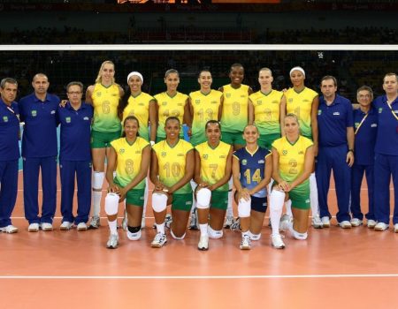 Seleção brasileira Beijing 2008
